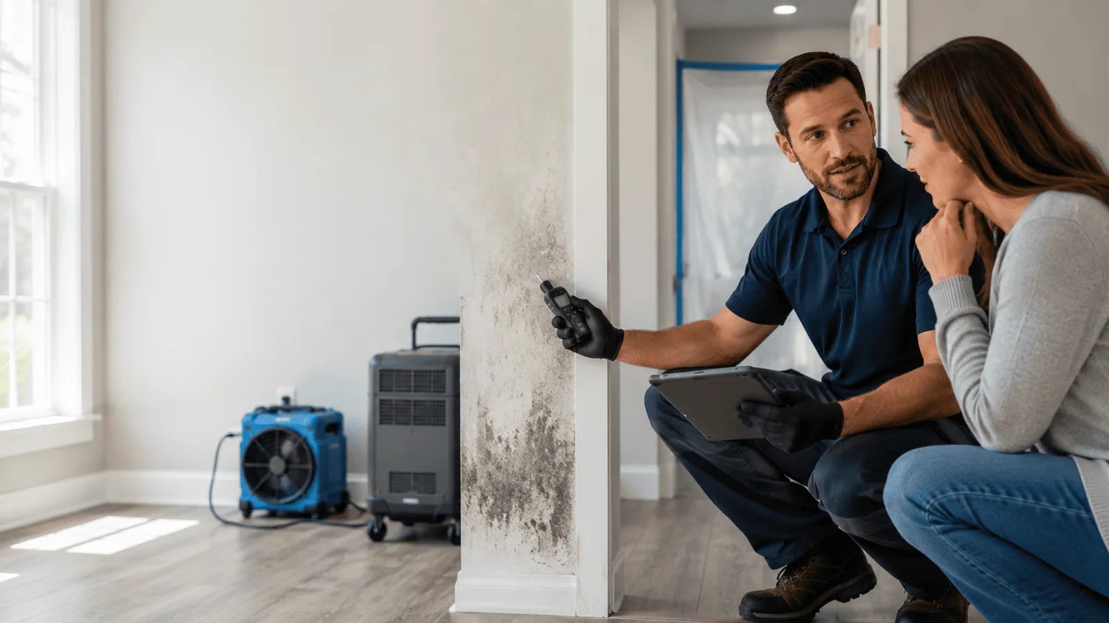 Mold Inspection Pennington, NJ FAQs