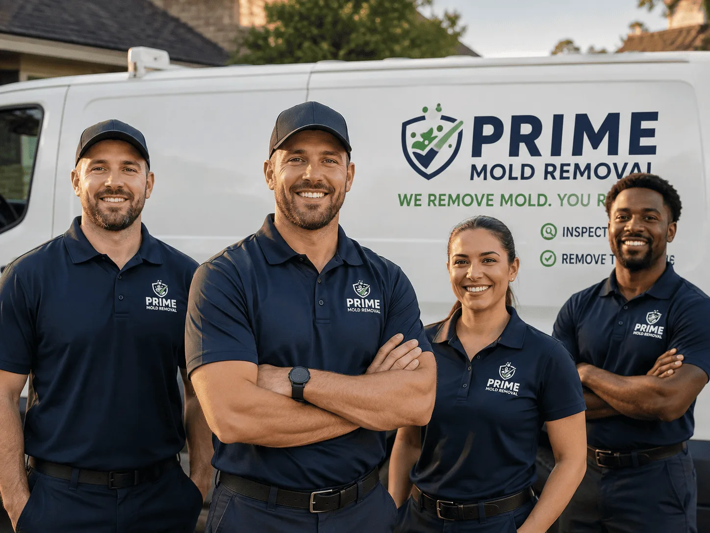 Mold Inspection in Pennington, NJ near me